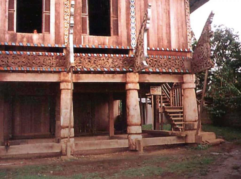 The Mëranaw House